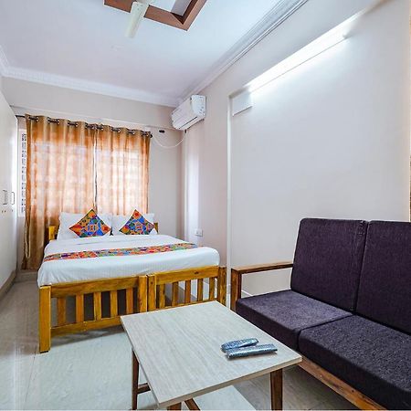 Fabhotel The Lepsi Inn - Btm Layout Bangalore Dış mekan fotoğraf