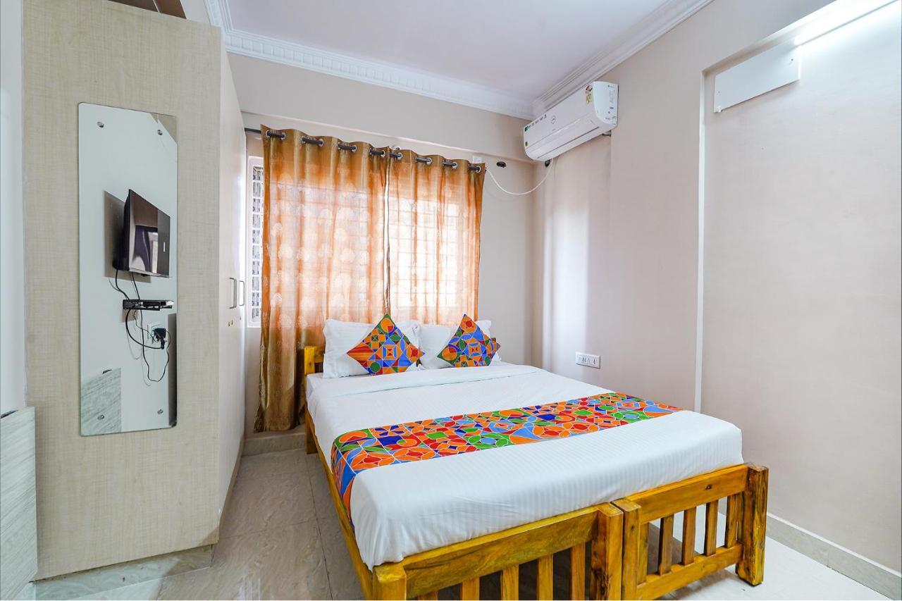 Fabhotel The Lepsi Inn - Btm Layout Bangalore Dış mekan fotoğraf