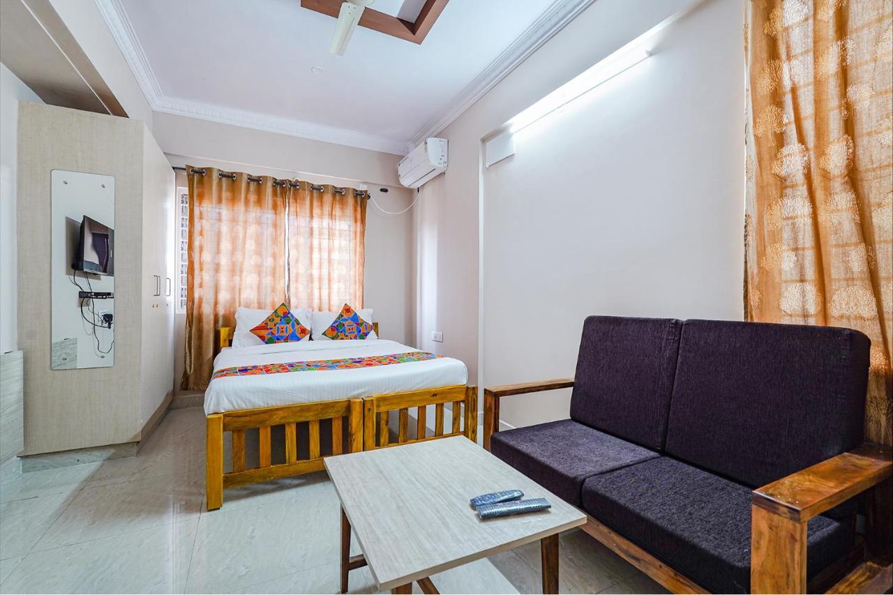 Fabhotel The Lepsi Inn - Btm Layout Bangalore Dış mekan fotoğraf