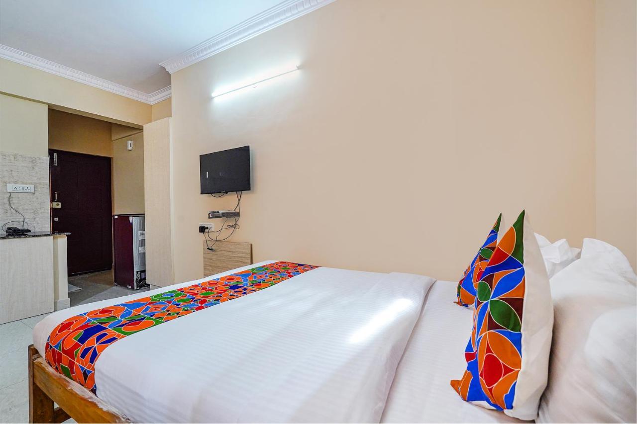 Fabhotel The Lepsi Inn - Btm Layout Bangalore Dış mekan fotoğraf