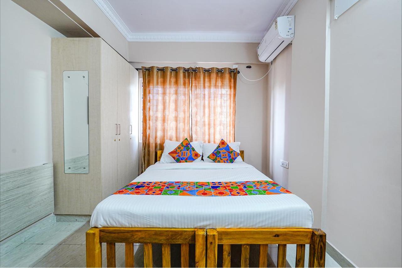 Fabhotel The Lepsi Inn - Btm Layout Bangalore Dış mekan fotoğraf