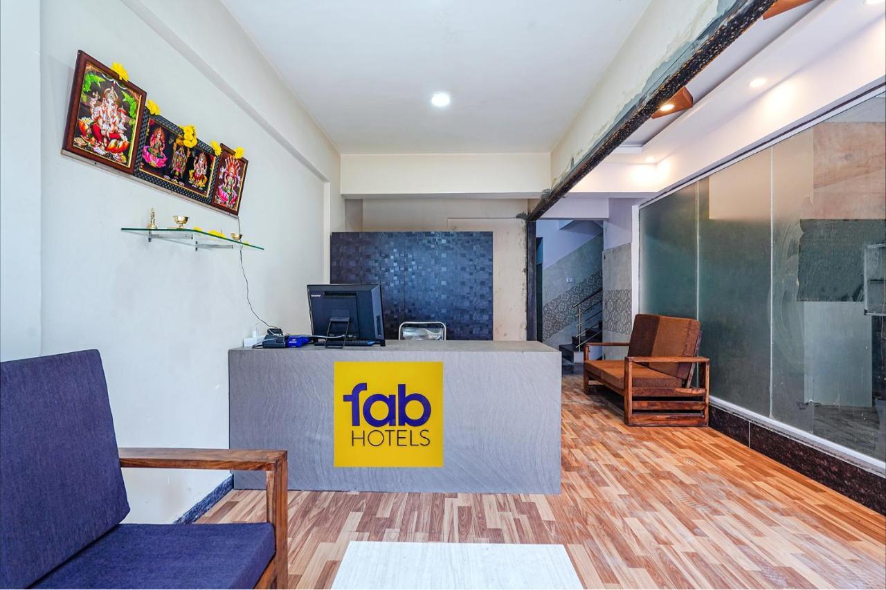 Fabhotel The Lepsi Inn - Btm Layout Bangalore Dış mekan fotoğraf