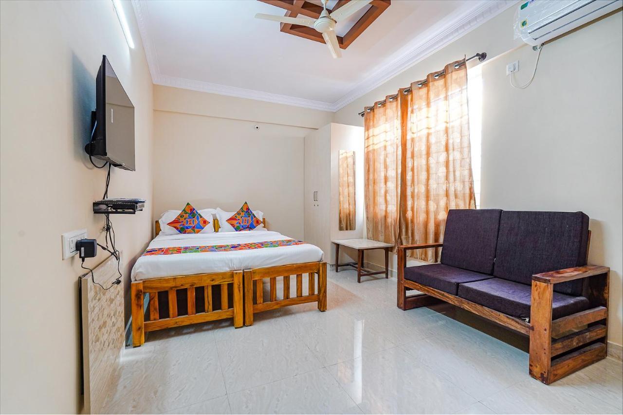 Fabhotel The Lepsi Inn - Btm Layout Bangalore Dış mekan fotoğraf