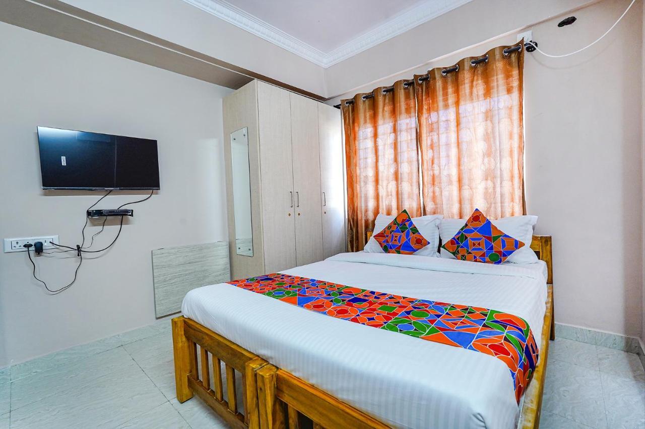 Fabhotel The Lepsi Inn - Btm Layout Bangalore Dış mekan fotoğraf