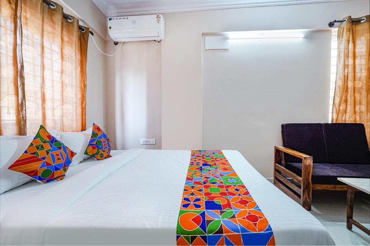 Fabhotel The Lepsi Inn - Btm Layout Bangalore Dış mekan fotoğraf