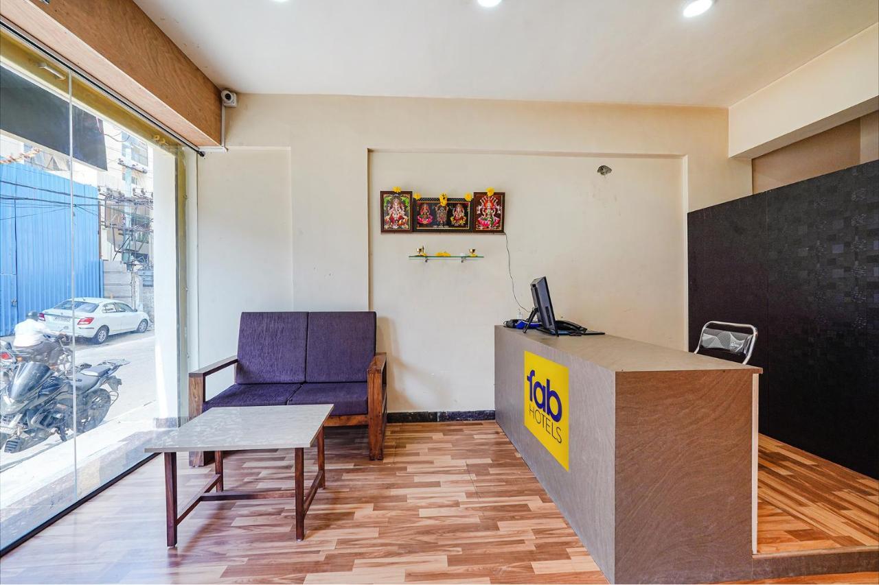 Fabhotel The Lepsi Inn - Btm Layout Bangalore Dış mekan fotoğraf