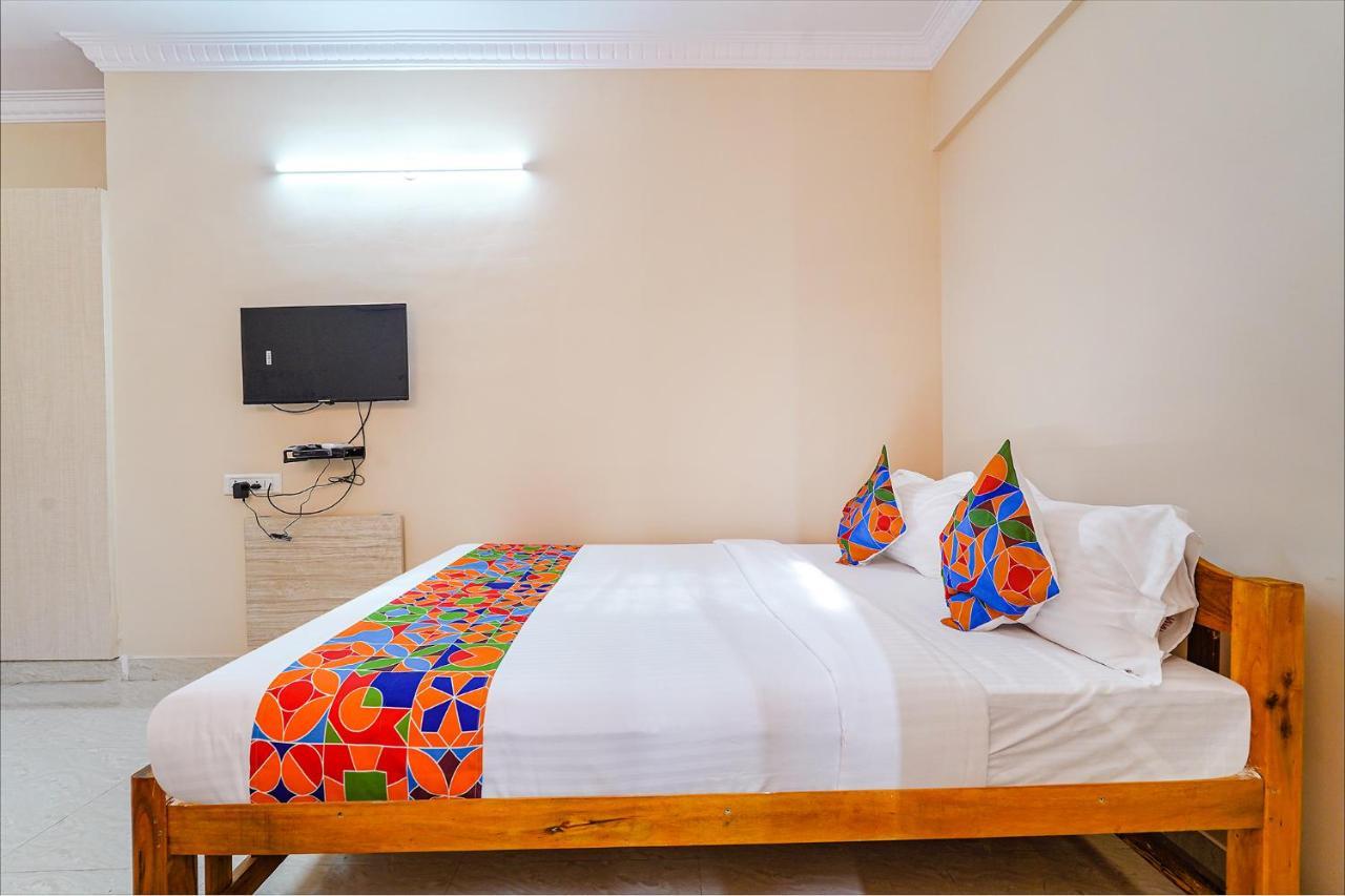 Fabhotel The Lepsi Inn - Btm Layout Bangalore Dış mekan fotoğraf