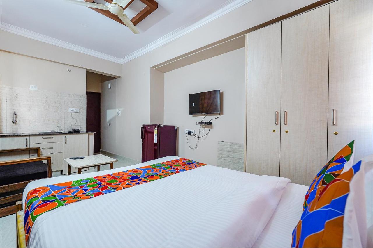 Fabhotel The Lepsi Inn - Btm Layout Bangalore Dış mekan fotoğraf