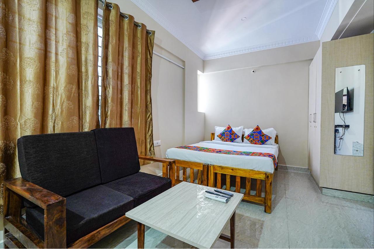 Fabhotel The Lepsi Inn - Btm Layout Bangalore Dış mekan fotoğraf
