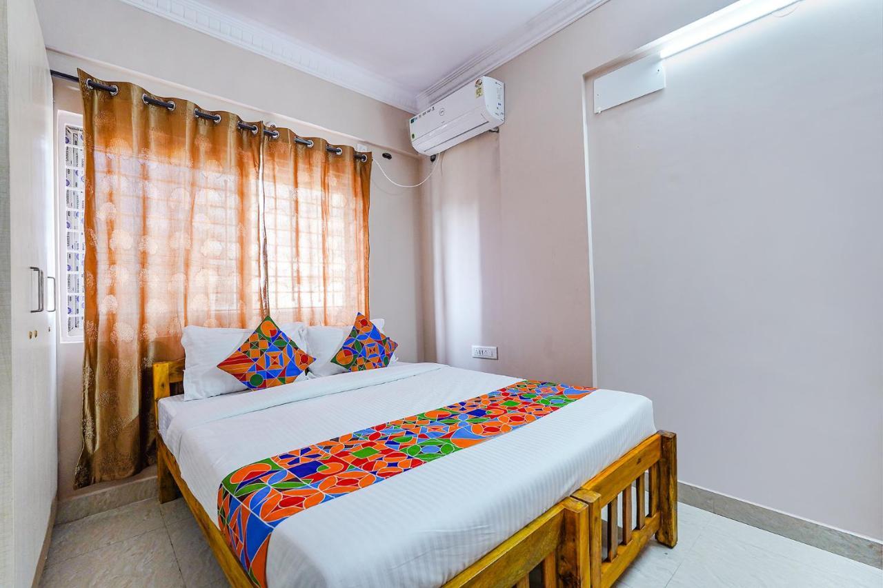 Fabhotel The Lepsi Inn - Btm Layout Bangalore Dış mekan fotoğraf