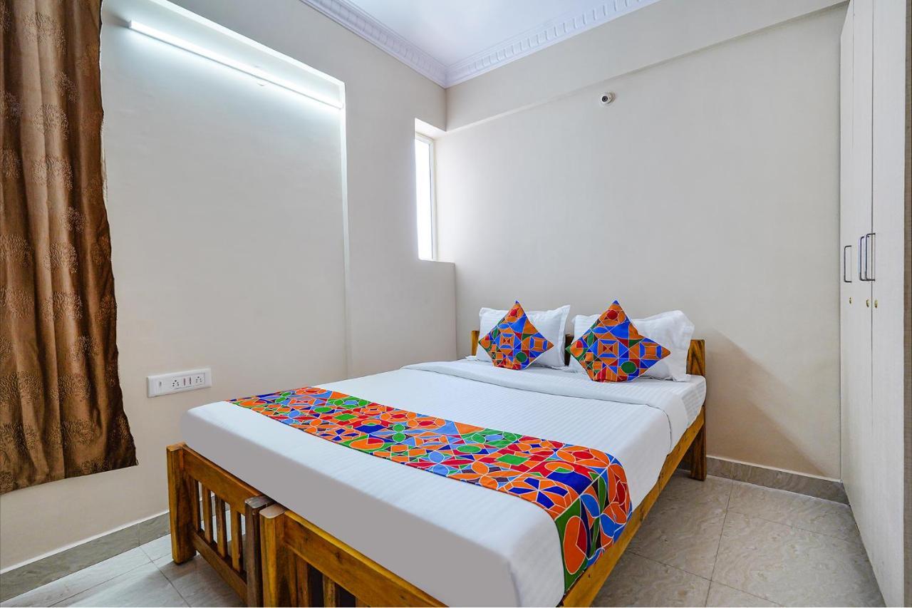 Fabhotel The Lepsi Inn - Btm Layout Bangalore Dış mekan fotoğraf