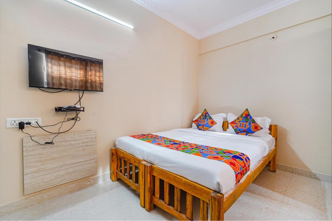 Fabhotel The Lepsi Inn - Btm Layout Bangalore Dış mekan fotoğraf