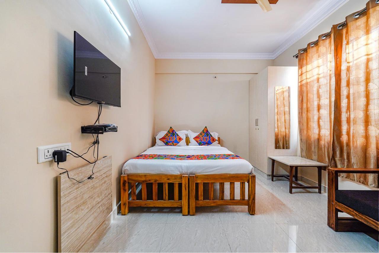 Fabhotel The Lepsi Inn - Btm Layout Bangalore Dış mekan fotoğraf